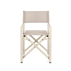 Foldable Armchair - Beige