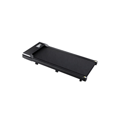 Compact Black Treadmill