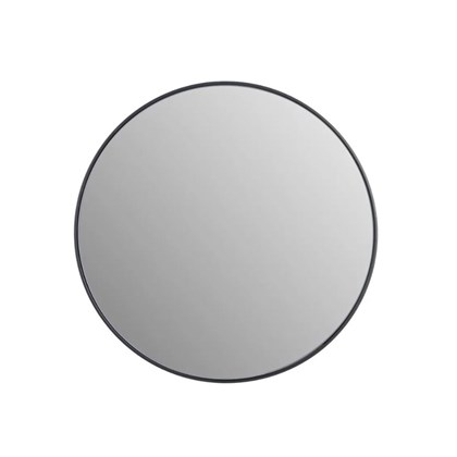 Mirror Grey Metal-Glass