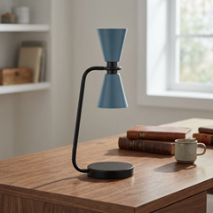 Graal Up Down Metal Table Lamp