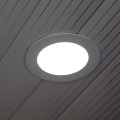 LED Panel 6W 3000K