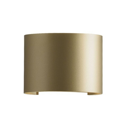 Kowa Gold Wall Lamp 6w 3000k