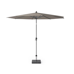 Parasol D300cm - Anthracite & Havana