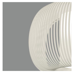 Pendant Lamp White