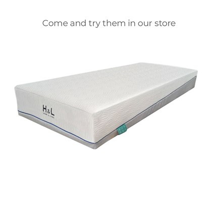 Smart Foam Mattress 180x200 25cm