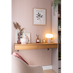 Desk 2D – Oak Caramel