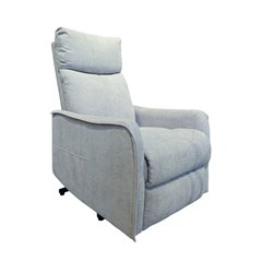 Power Lift Chair – Light Grey