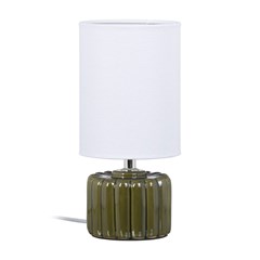 Green Ceramic Table Lamp Lighting