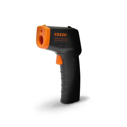 Infrared Thermometer With Trigger