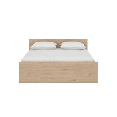 Naia Bed 160X200 - Jackson Hickory