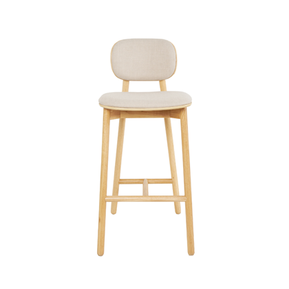 Bar Stool – Beige