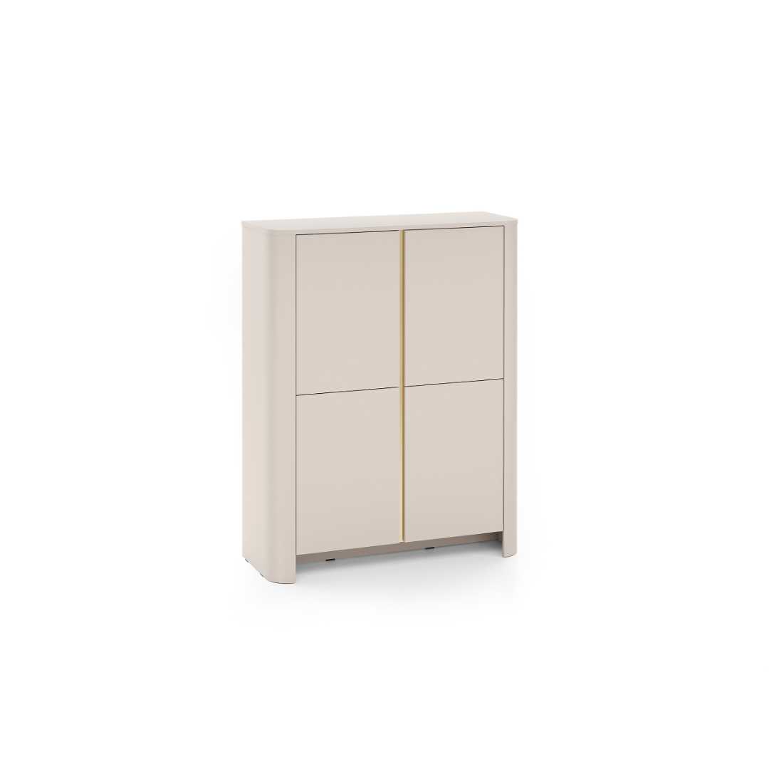 Sideboard 4 Doors – Cashmere