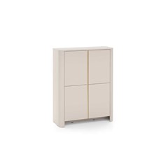 Sideboard 4 Doors – Cashmere