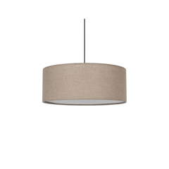 Earth Hanging Lamp 3 – Beige