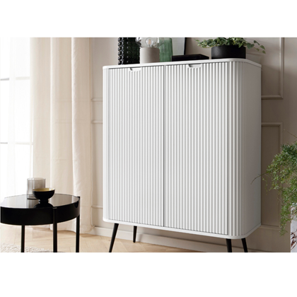 Sideboard 2 Doors– White.