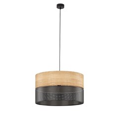 Pendant Lamp Nicol 3 Panels E27 15W