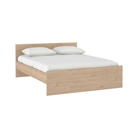 Naia Bed 160X200 - Jackson Hickory