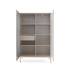 Sideboard LED 2 Doors – Cashmere