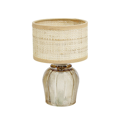 LED Table Lamp H19 - Taupe