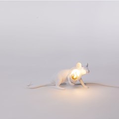 Mouse Lamp Lie Down