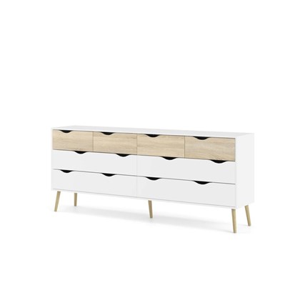 Oslo Double dresser