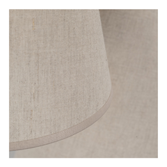 Pendant Lamp 1xE27 – Beige/Sabia