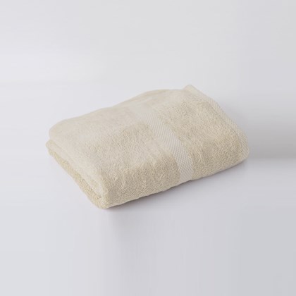 Hand Towel Cream -  50x90cm