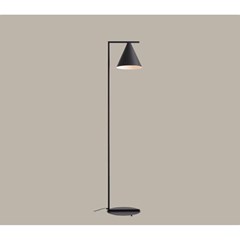 Form Floor Lamp - Black