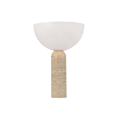 Table Light – Natural Stone & Opal