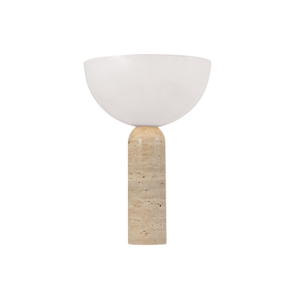 Table Light – Natural Stone & Opal