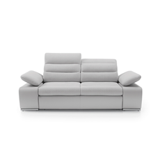 3-Seater Sofa – Light Grey
