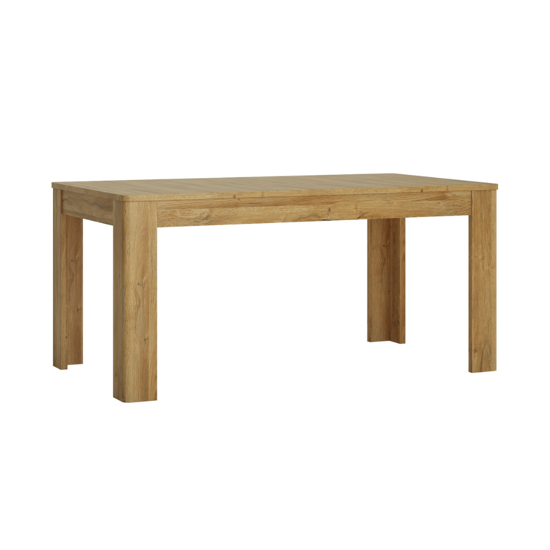 Extendable Laminated Table Grandson Oak 160–200