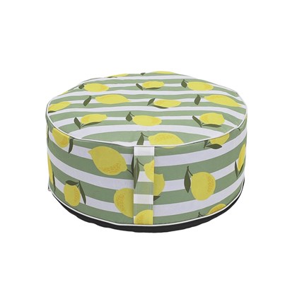 Inflatable Pouffe