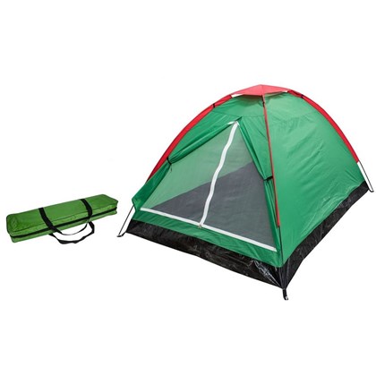 Tent for 2-Person 150X200x110 cm - Green