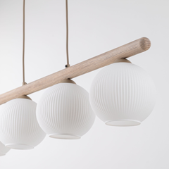 White Pendant Lamp