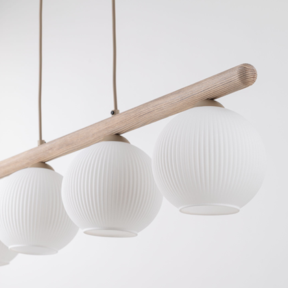 White Pendant Lamp
