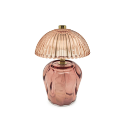LED Table Lamp - Pink