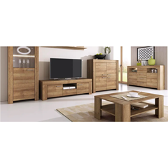 Coffee Table – Riviera Oak