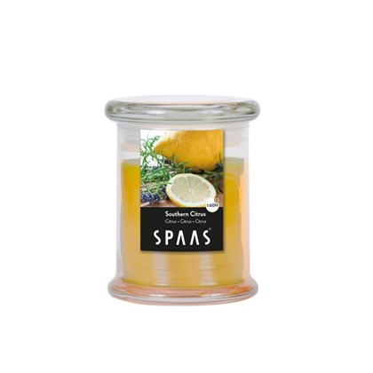 Spaas Household Glass Jar Southern Citrus