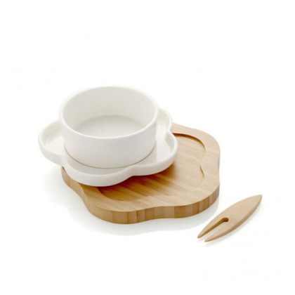 Flower Shaped Taster Tray