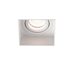 Recessed Frameless Hyde Square