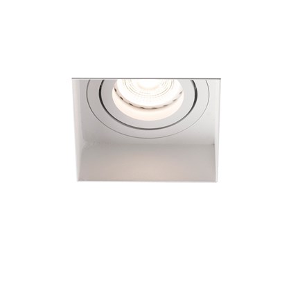 Recessed Frameless Hyde Square