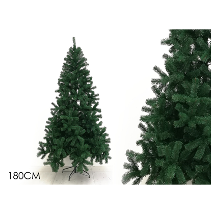 Christmas Tree 180 cm – Green/Dark Green