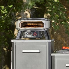 Electric Pizza Oven Premium Rotate 17 Inch