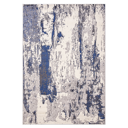 Abstract Art Blue 150 x 210cm