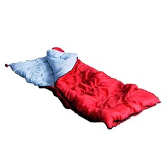 Red Sleeping Bag 190X75