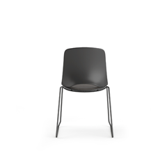 Black PP Chair