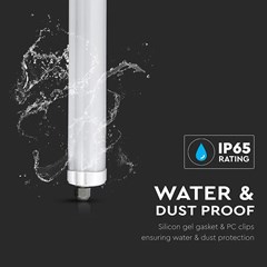 LED Economical Tube 36W 120cm 4500K