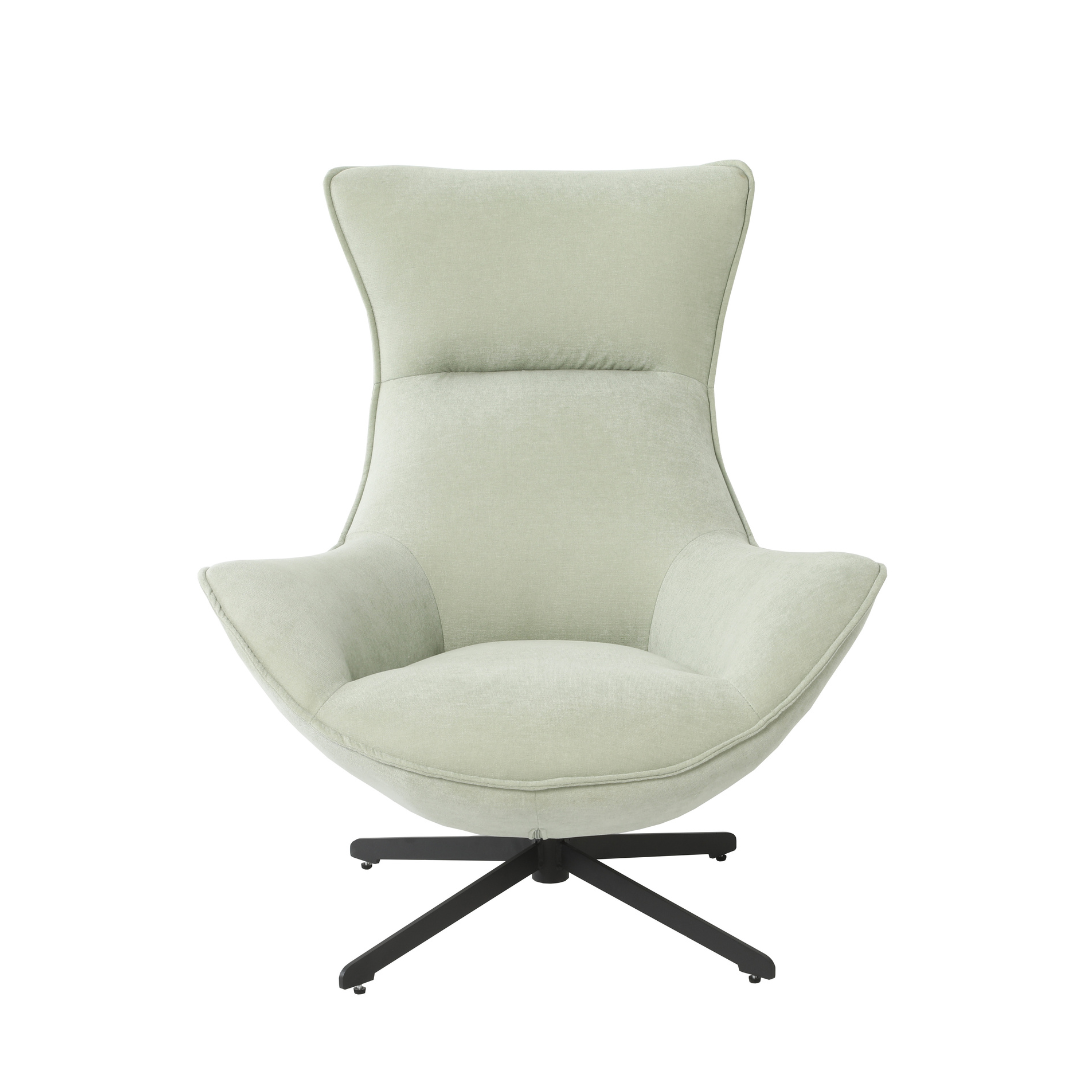 Lounge Chair – Sage Green