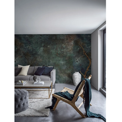 Mural Wallpaper Effect Oxidated